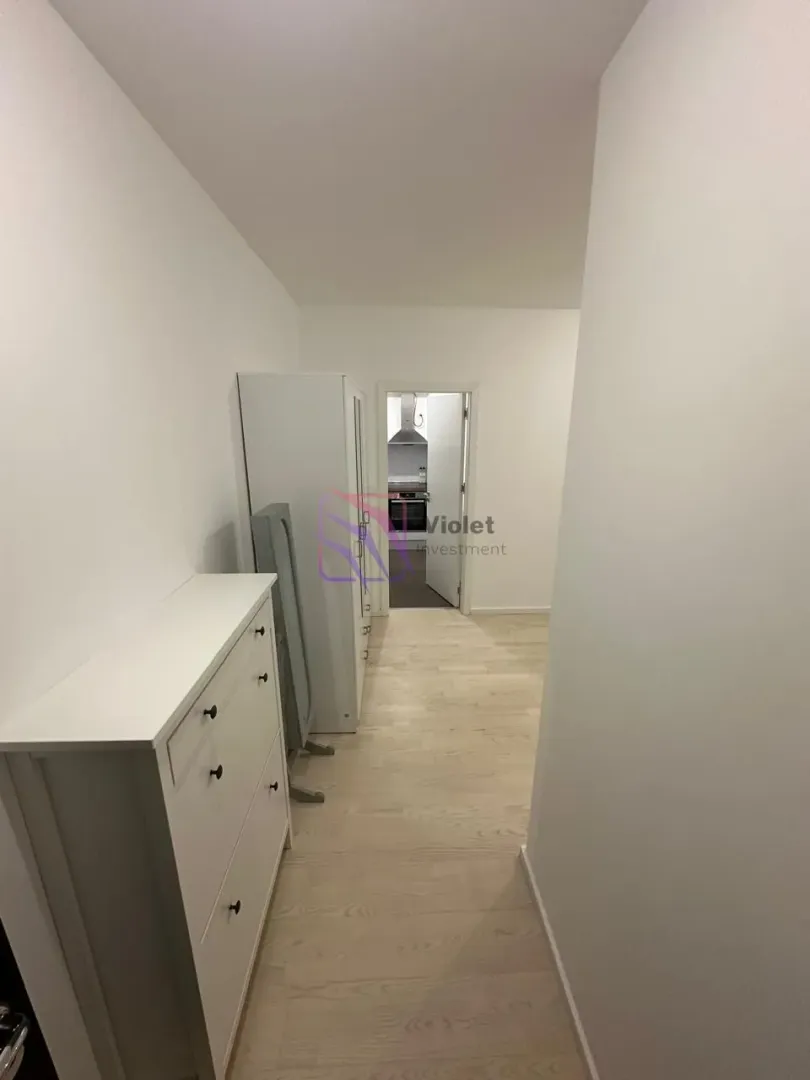 Rent, one bedroom apartment, 47m², City Kvart, Podgorica