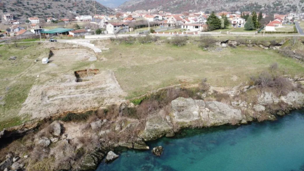 Prodaja, plac, 2500m², Rogami, Podgorica