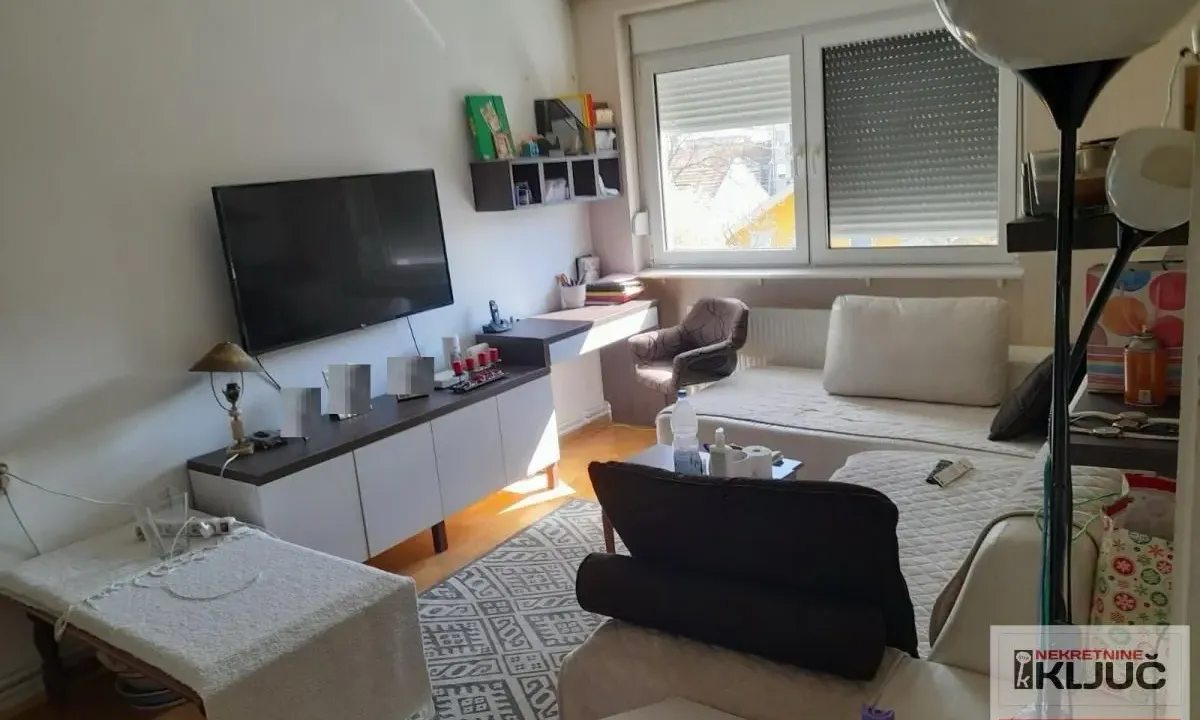 Sale, three bedroom apartment, 63m², Grbavica, Novi Sad Sve Podlokacije