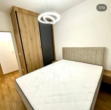 Rent, one bedroom apartment, 50m², Stari Aerodrom, Podgorica - image 7
