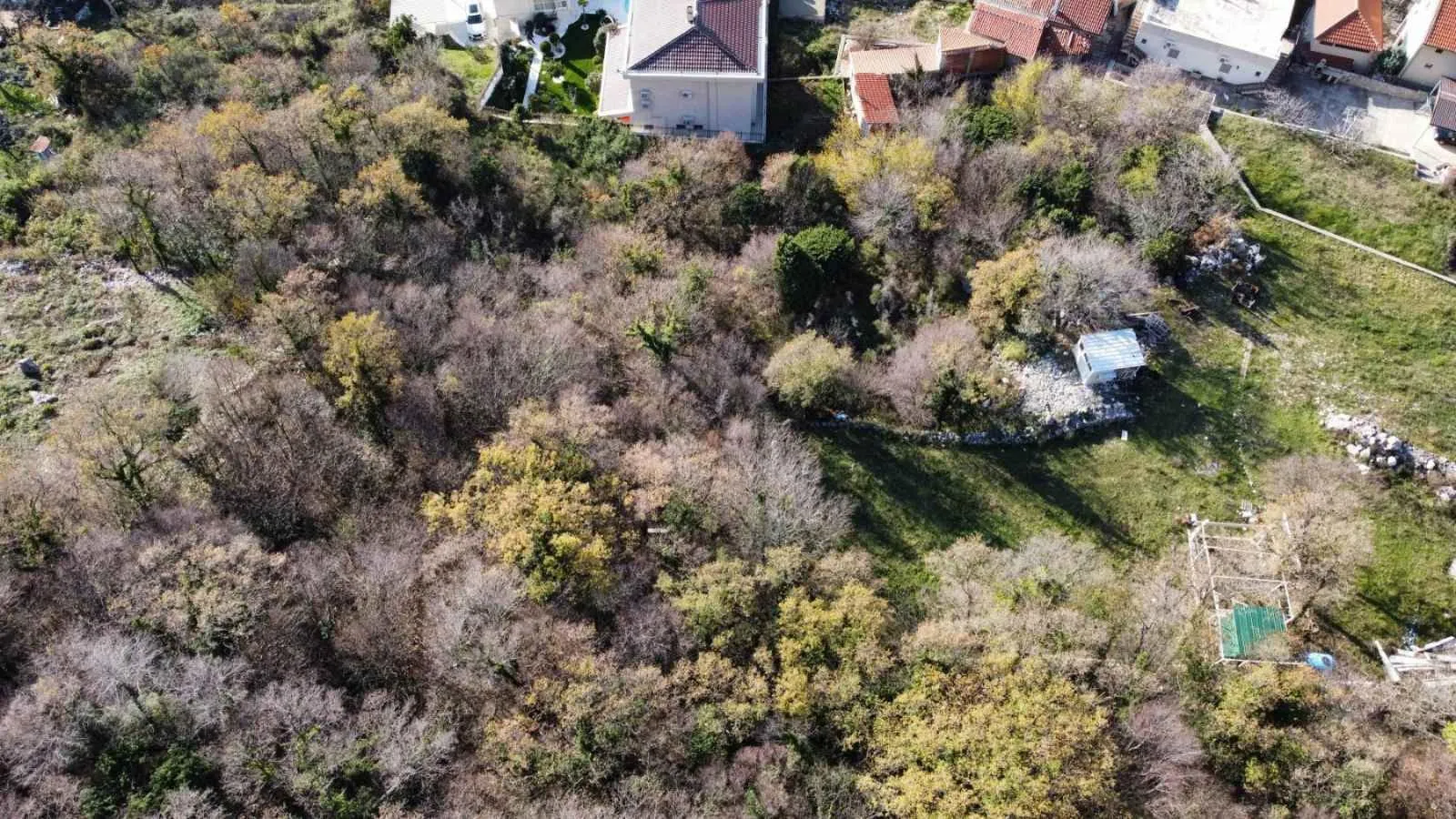Prodaja, plac, 960m², Budva, Crna Gora