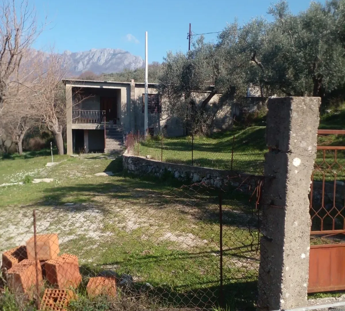 Prodaja, plac, 4745m², Marovići, Bar