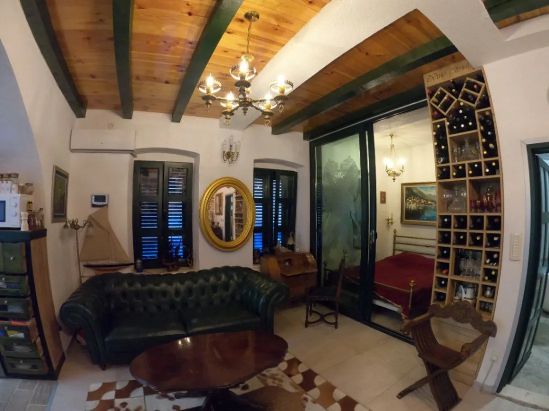 Prodaja, jednosoban stan, 45m², Stari Grad, Herceg Novi