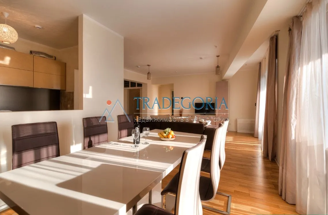 Prodaja, trosoban stan, 125m², Budva, Crna Gora