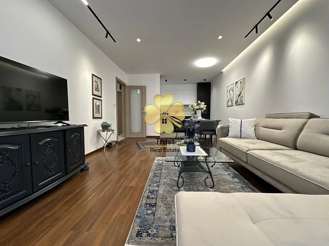 Rent, apartment, 75m², Master Kvart, Podgorica