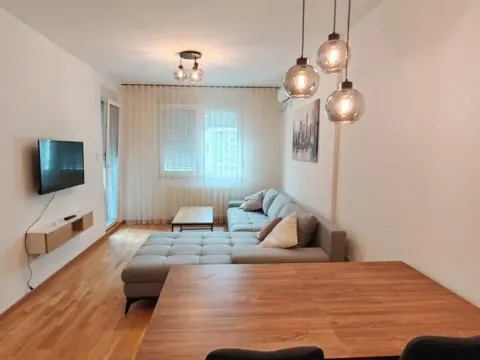 Rent, two bedroom apartment, 48m², Avijatičarsko naselje, Novi Sad Sve Podlokacije - image 3