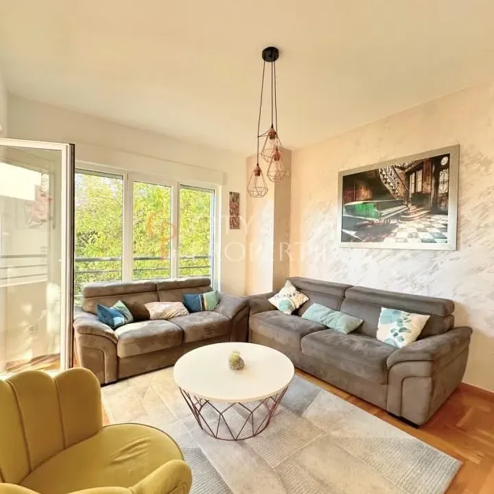 Izdavanje, stan, 70m², Zabjelo, Podgorica