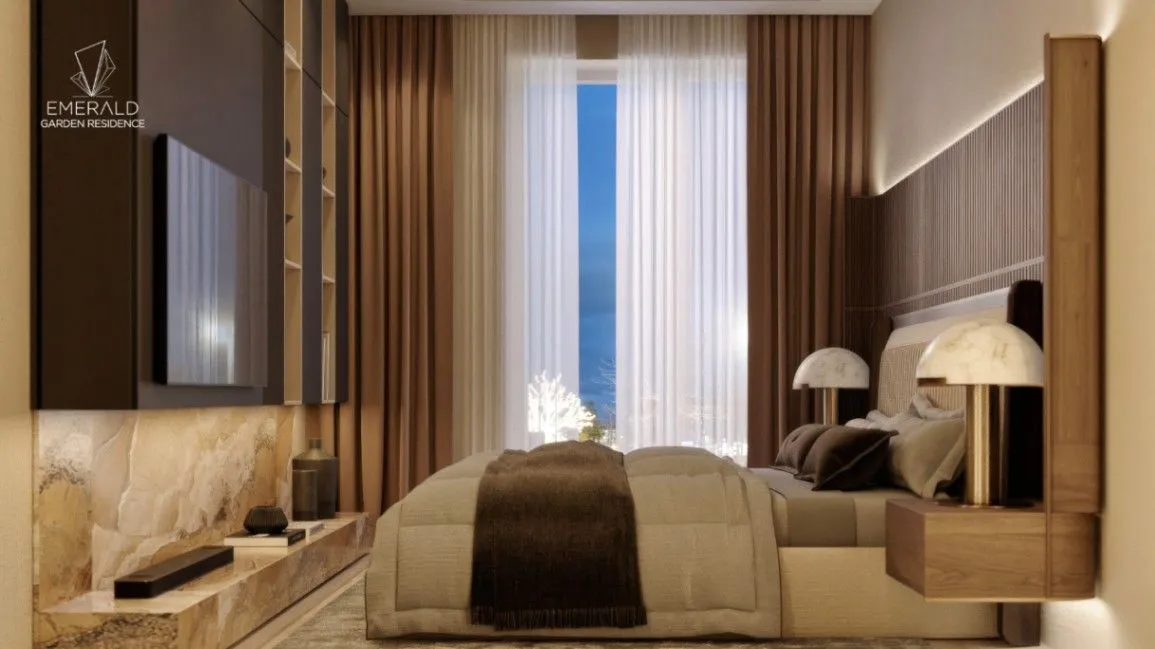 Sale, one bedroom apartment, 58m², Zagorič, Podgorica