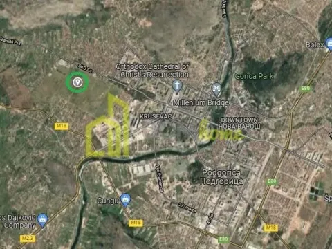 Prodaja, plac, 2136m², Sadine, Podgorica - image 2