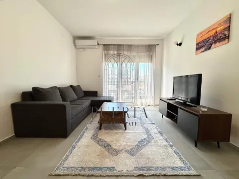 Izdavanje, jednosoban stan, 48m², Stari Aerodrom, Podgorica - image 1