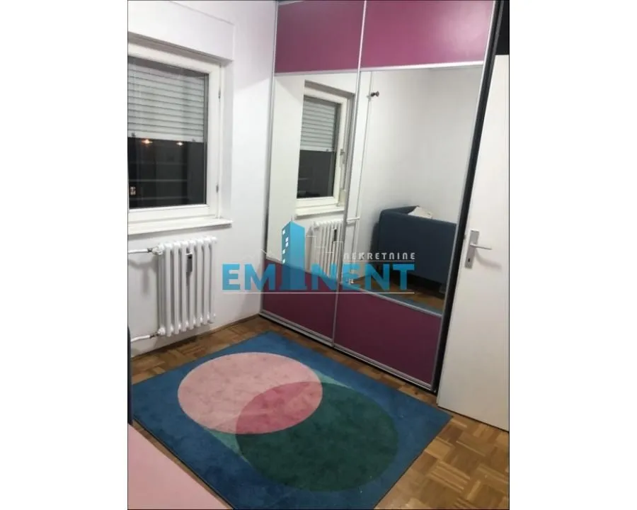 Rent, three bedroom apartment, 85m², Novi Beograd Blok 61, Novi Beograd Sve Podlokacije