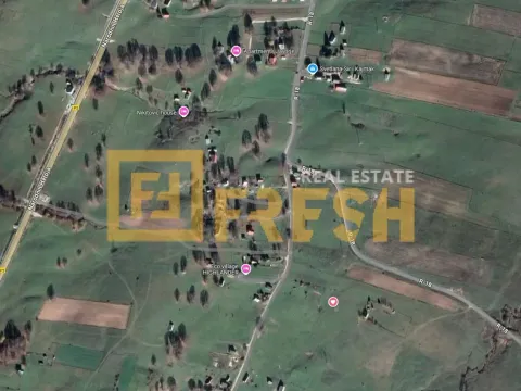 Prodaja, plac, 1000m², Žabljak, Crna Gora - image 2