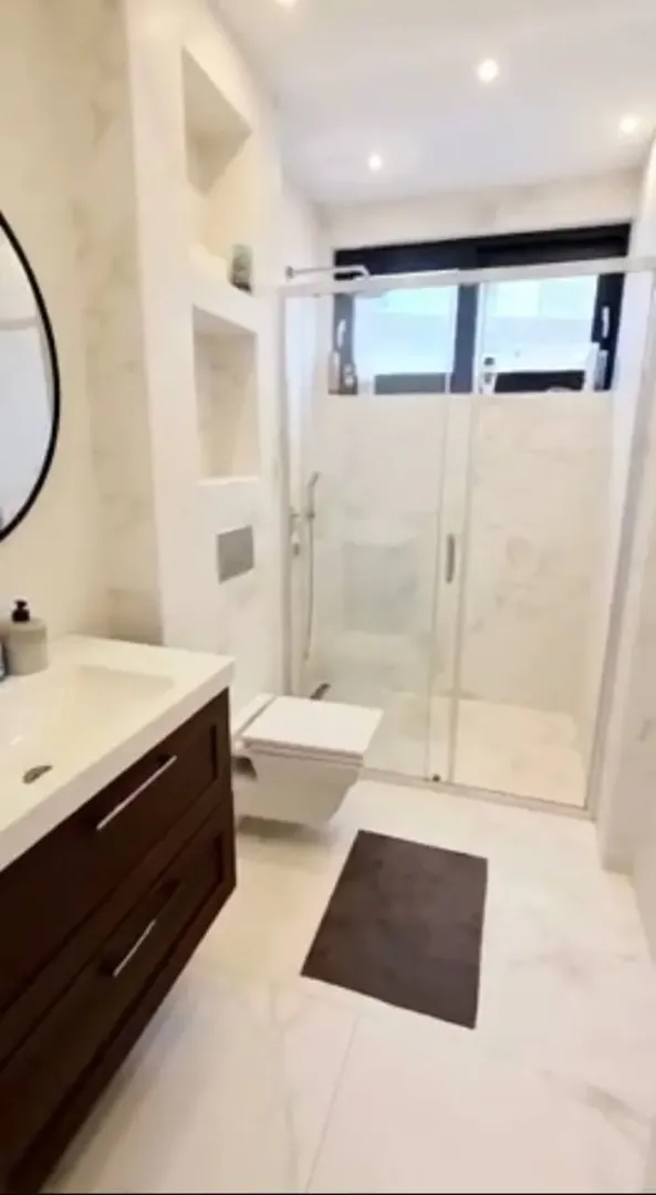 Rent, two bedroom apartment, 70m², Bečići, Budva