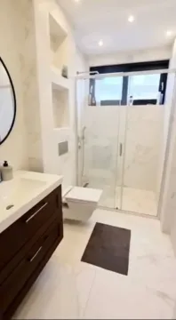 Rent, two bedroom apartment, 70m², Bečići, Budva - image 8
