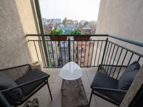 Prodaja, trosoban stan, 60m², Južni Bulevar, Vračar Sve Podlokacije - image 7