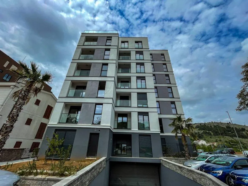 Sale, three bedroom apartment, 111m², Vezirov Most, Podgorica