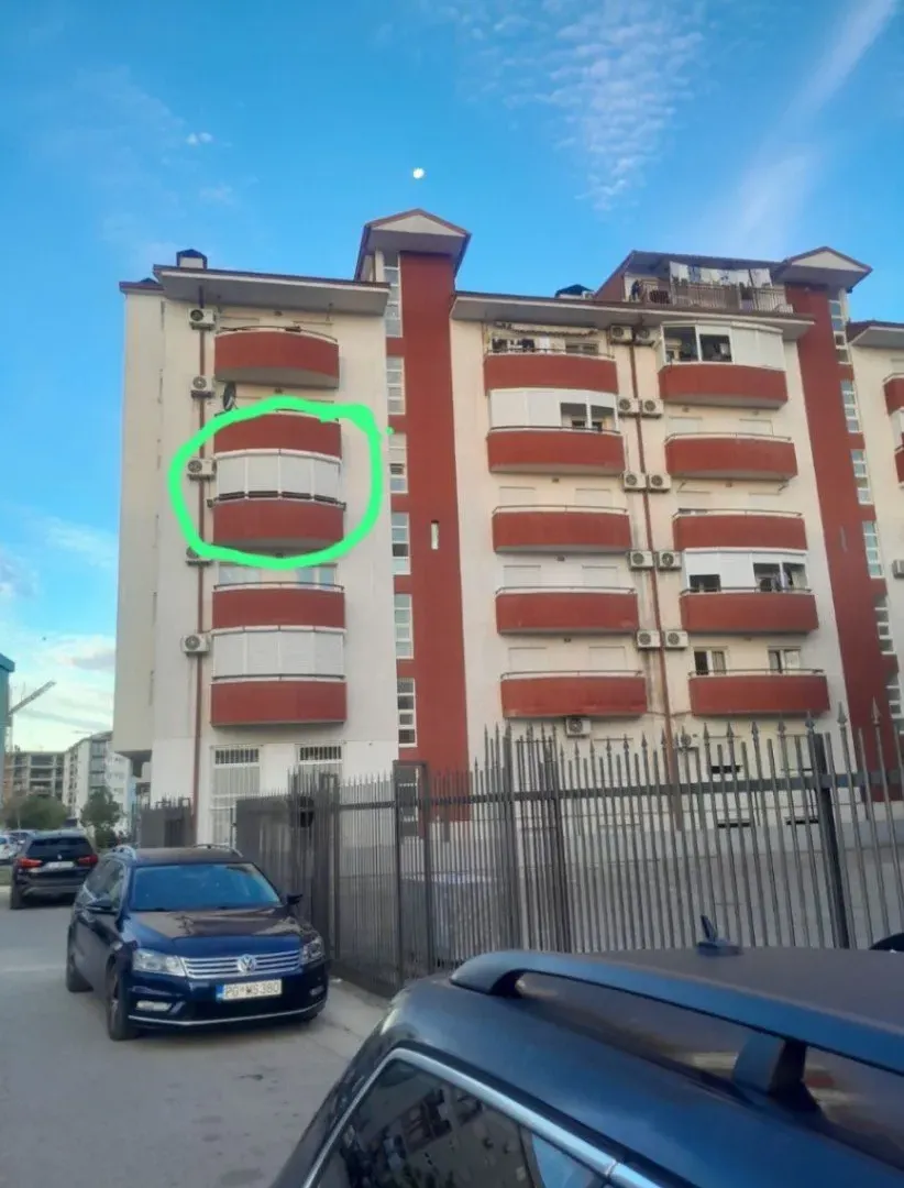 Prodaja, jednosoban stan, 34m², Zabjelo, Podgorica
