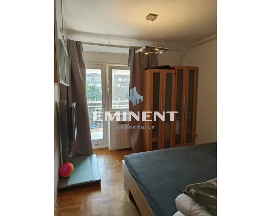 Rent, three bedroom apartment, 90m², Novi Beograd Sve Podlokacije, Beograd