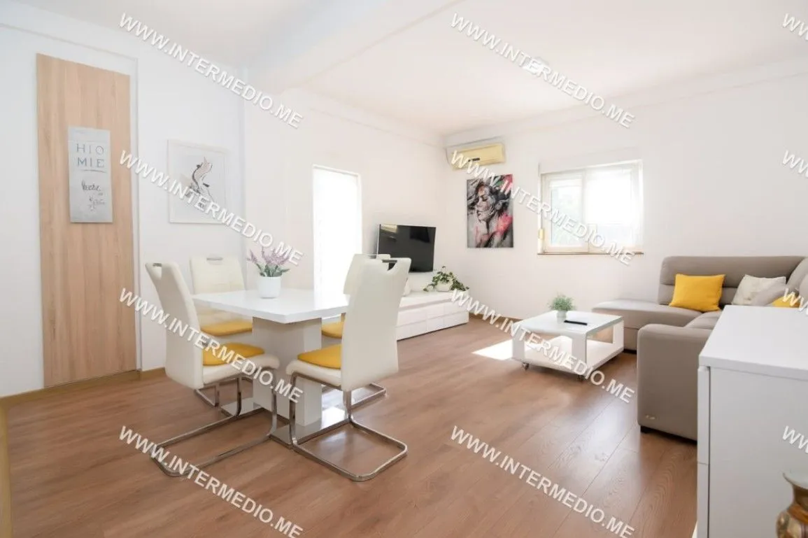 Prodaja, jednosoban stan, 48m², Topla, Herceg Novi