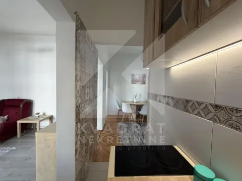 Rent, one bedroom apartment, 53m², Centar, Podgorica - image 5