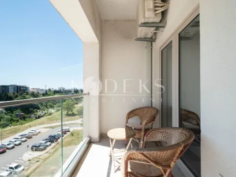 Rent, one bedroom apartment, 48m², Momišići, Podgorica - image 8