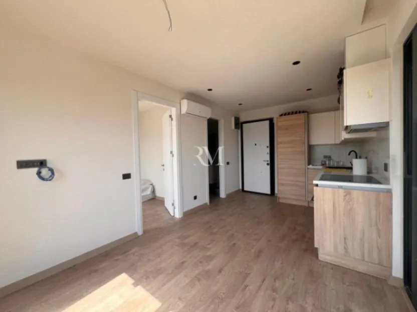 Prodaja, jednosoban stan, 45m², Mažina, Tivat