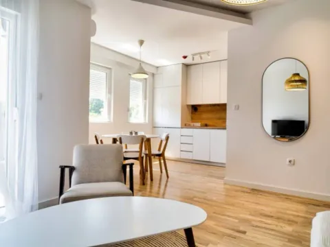 Daily-rent, studio apartment, 32m², Centar, Podgorica - image 4