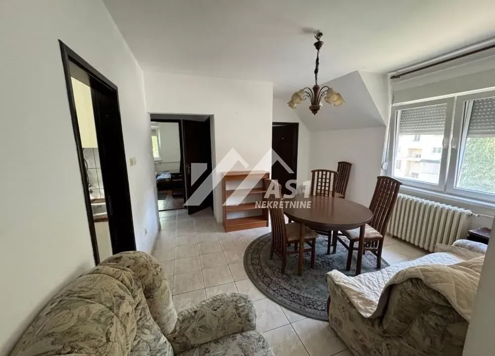 Izdavanje, četvorosoban stan, 65m², Novi Sad Sve Podlokacije, Novi Sad