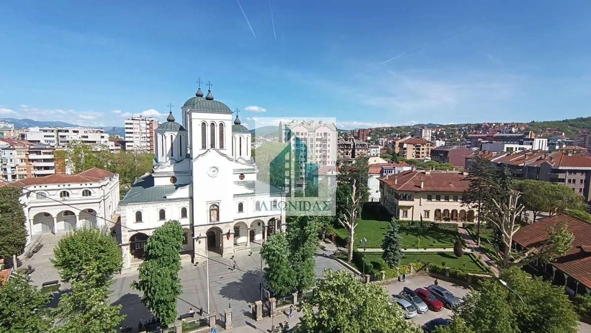 Rent, two bedroom apartment, 55m², Medijana, Niš