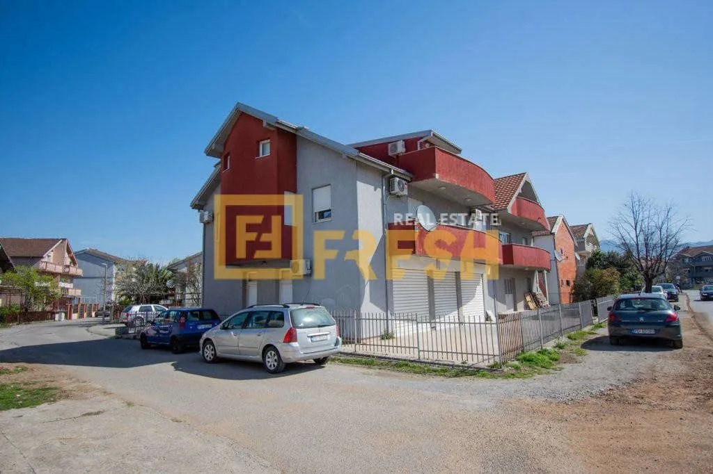 Sale, office space, 250m², Stari Aerodrom, Podgorica