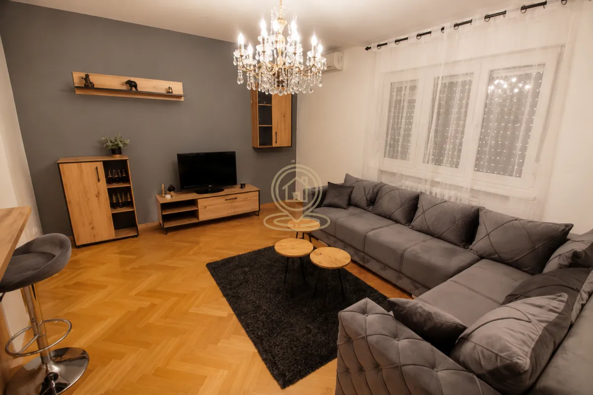 Rent, three bedroom apartment, 78m², Sarajevska, Beograd