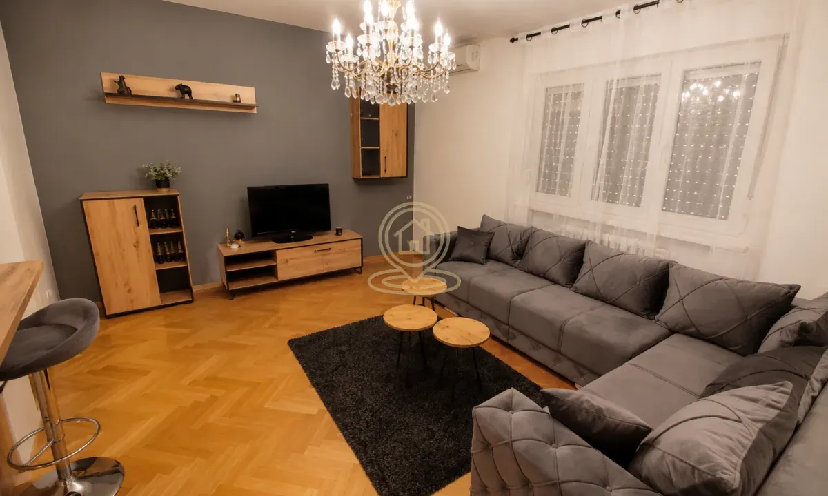 Izdavanje, trosoban stan, 78m², Sarajevska, Beograd