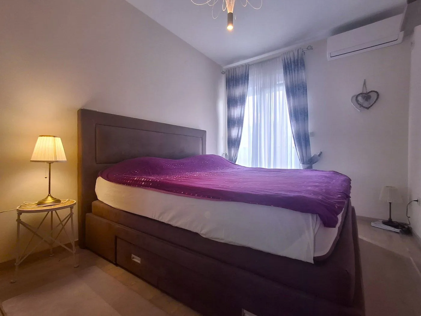 Rent, apartment, 55m², City Kvart, Podgorica