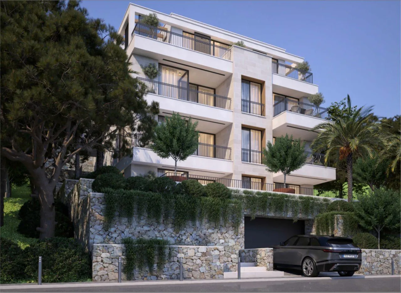 Prodaja, dvosoban stan, 125m², Opatovo, Tivat
