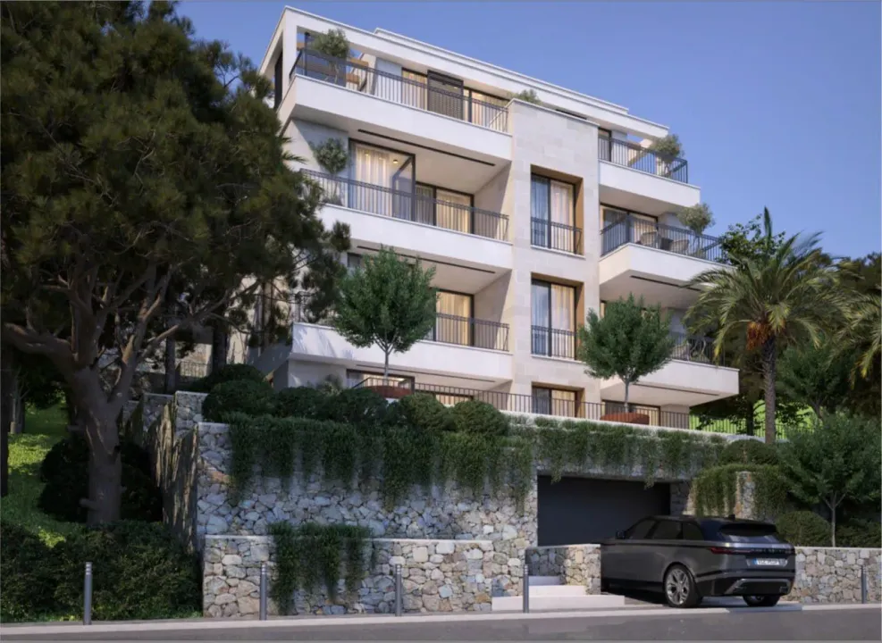 Sale, two bedroom apartment, 125m², Opatovo, Tivat
