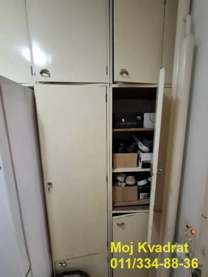 Sale, two bedroom apartment, 51m², Čukarica, Beograd