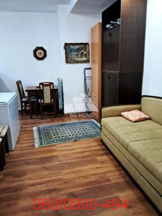 Rent, one bedroom apartment, 40m², Cvetkova Pijaca, Zvezdara Sve Podlokacije