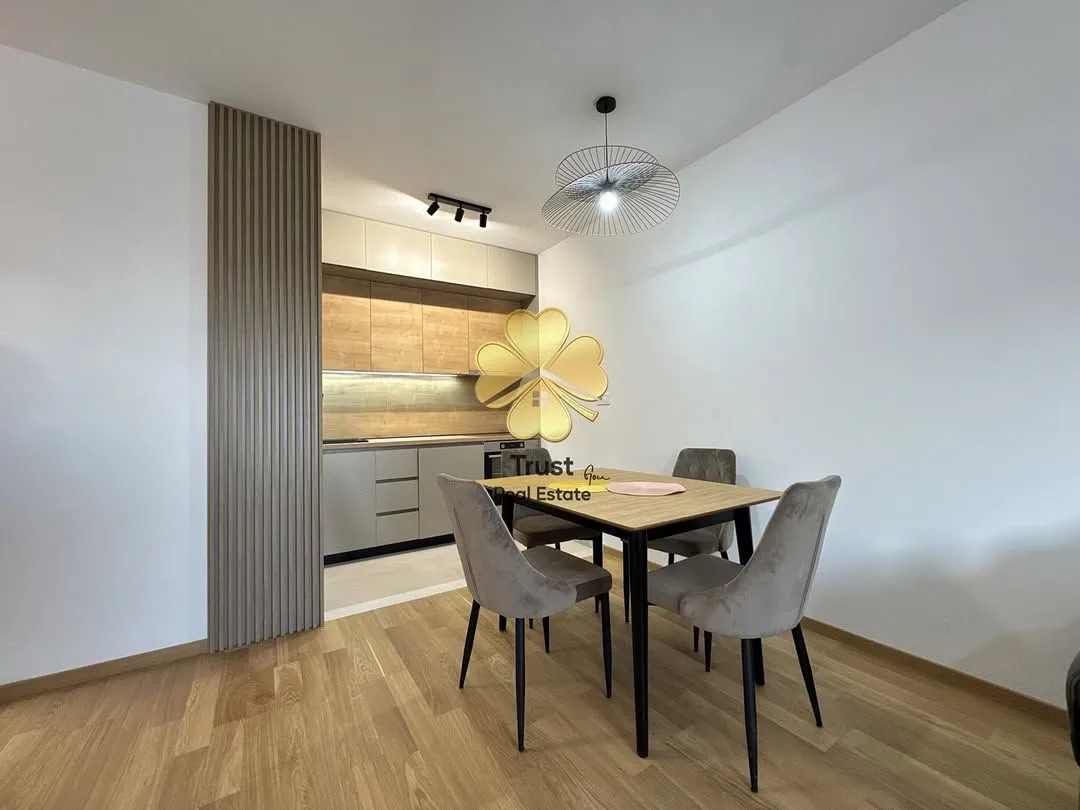 Rent, one bedroom apartment, 50m², City Kvart, Podgorica