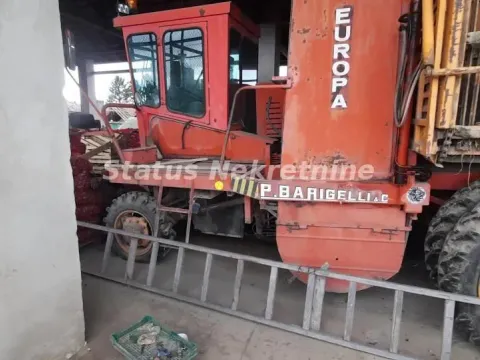 Sale, house, 155m², Bački Petrovac, Novi Sad - image 14