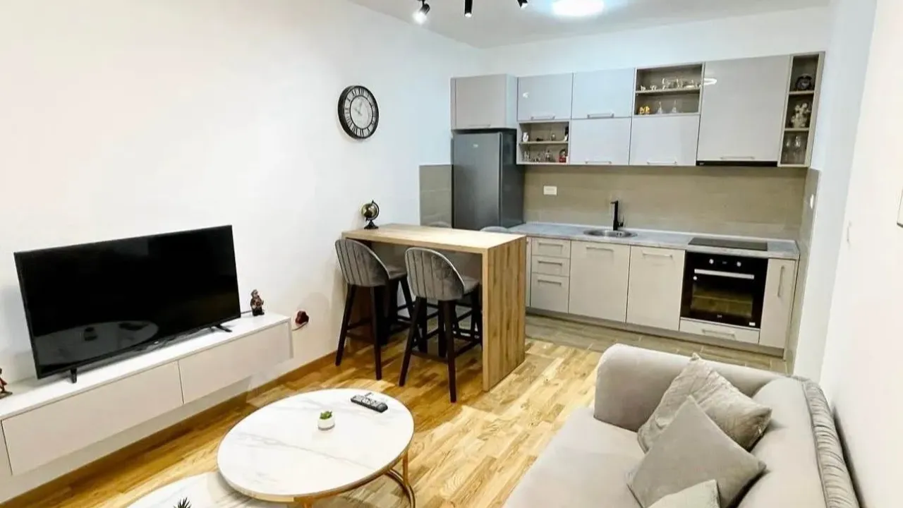 Sale, one bedroom apartment, 37m², Zabjelo, Podgorica