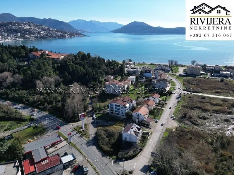 Prodaja, plac, 791m², Igalo, Herceg Novi
