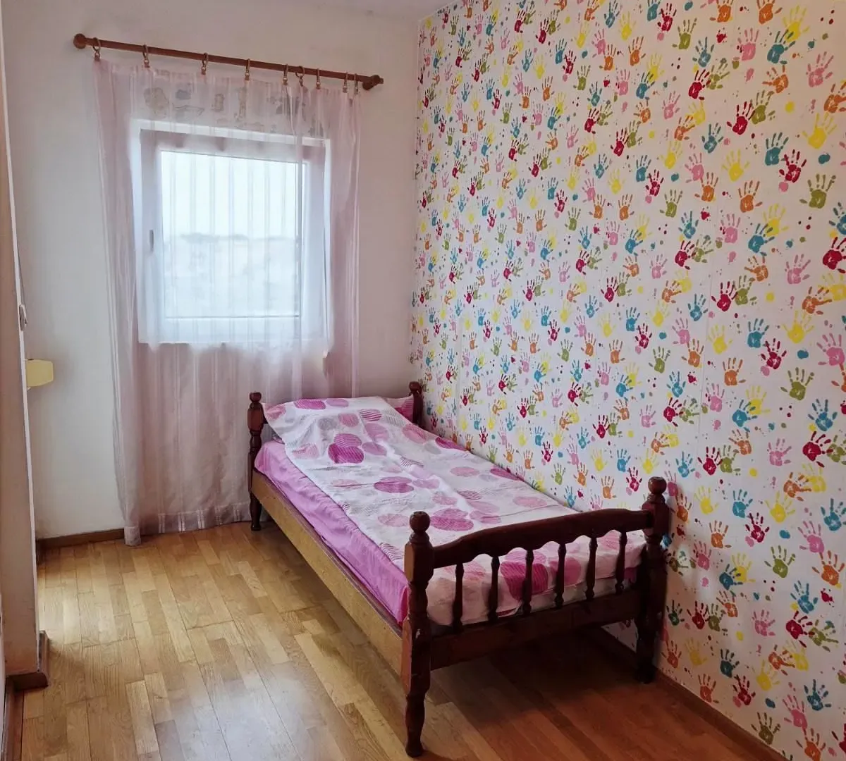 Prodaja, dvosoban stan, 64m², Stari Aerodrom, Podgorica
