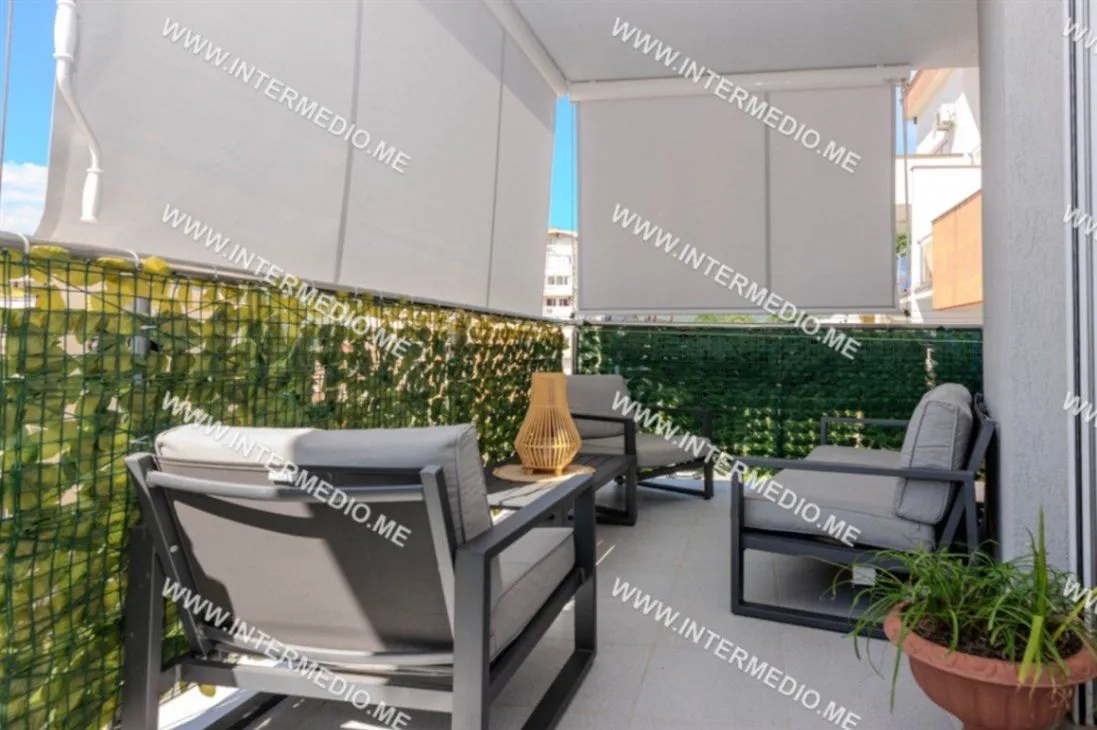 Prodaja, jednosoban stan, 56m², Topla, Herceg Novi