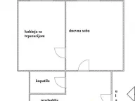 Prodaja, jednosoban stan, 37m², Stari Grad, Beograd - image 8