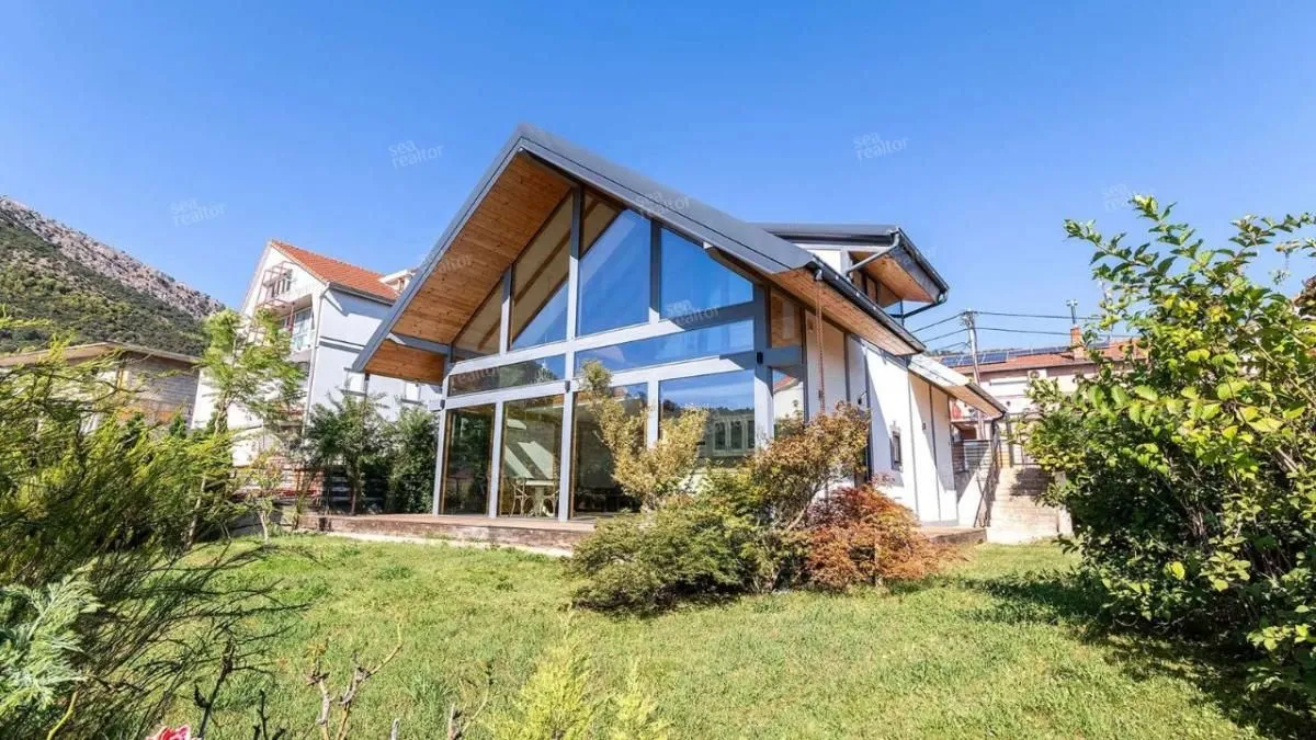 Prodaja, kuća, 162m², Tivat, Crna Gora