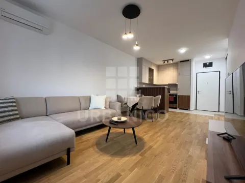 Rent, one bedroom apartment, 49m², Stari Aerodrom, Podgorica - image 1