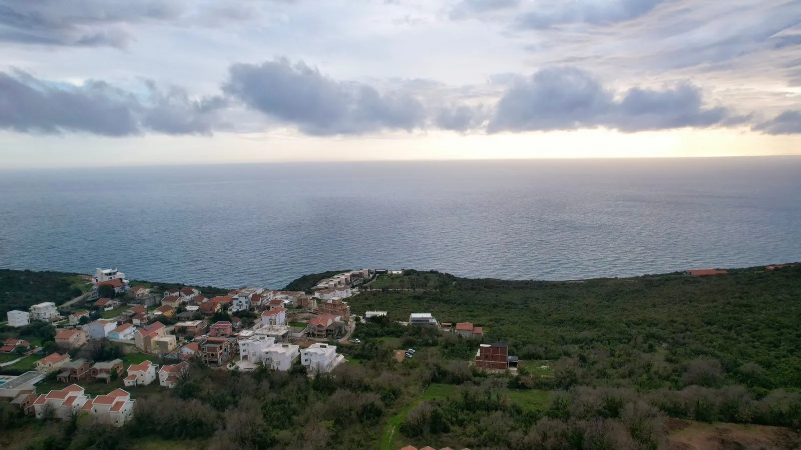 Prodaja, plac, 404m², Krimovica, Kotor