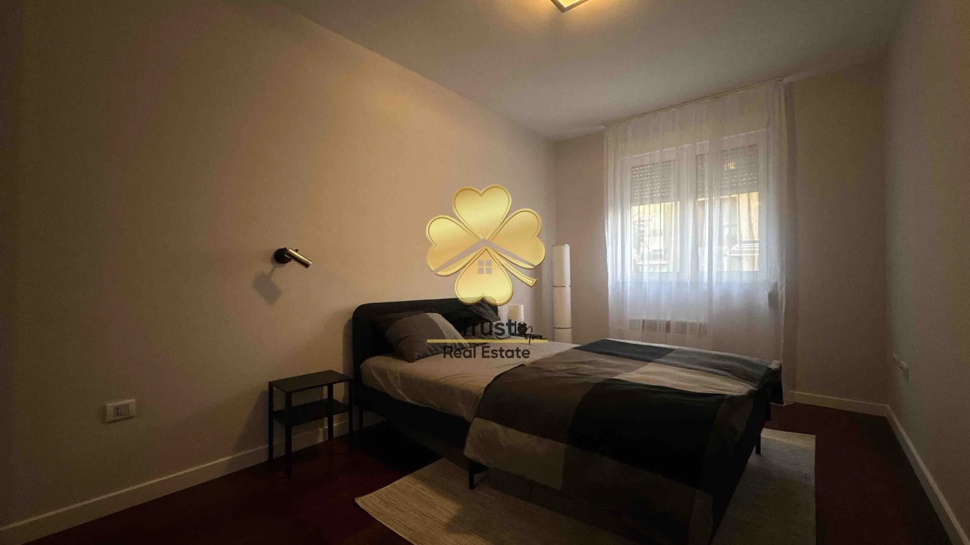 Rent, two bedroom apartment, 80m², Tološka šuma, Podgorica