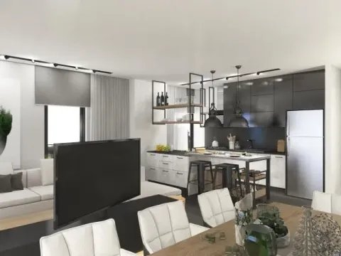 Sale, two bedroom apartment, 127m², Donja Lastva, Tivat - image 6