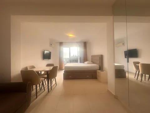 Sale, one bedroom apartment, 40m², Pržno, Budva - image 1